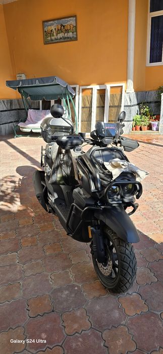 Skuterlar sotiladi!!! Yangi ideal xolatda