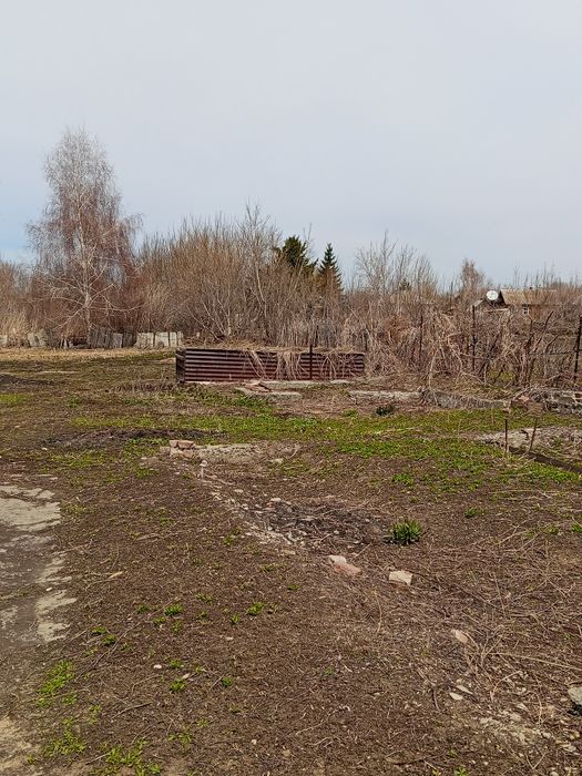 Продается участок