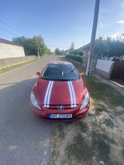 PEUGEOT 307 CC 2005 — imagine 5