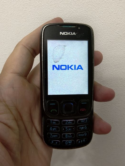 Nokia 6303 classic