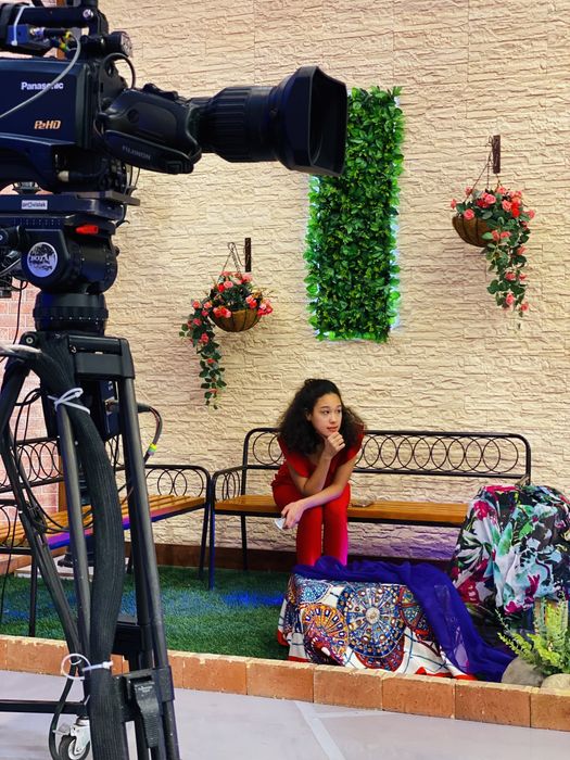 Шоу программа Фактор страха.,Кажется нащупал