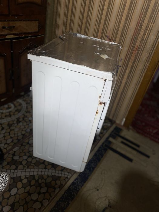 Lg. Kir yuvish mashinasi 5 kiloli