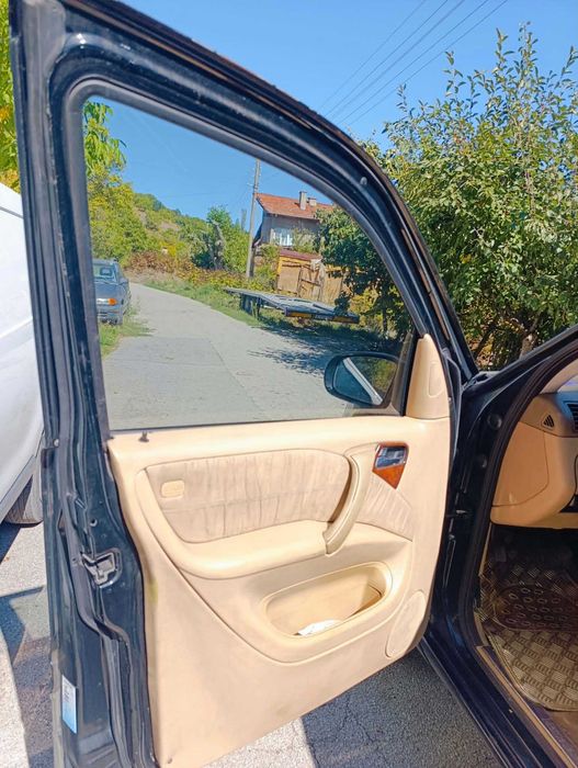 mercedes mlw163 270