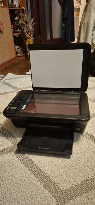 Imprimantă HP DeskJet 3050 – Color, Scanner, Wi-Fi