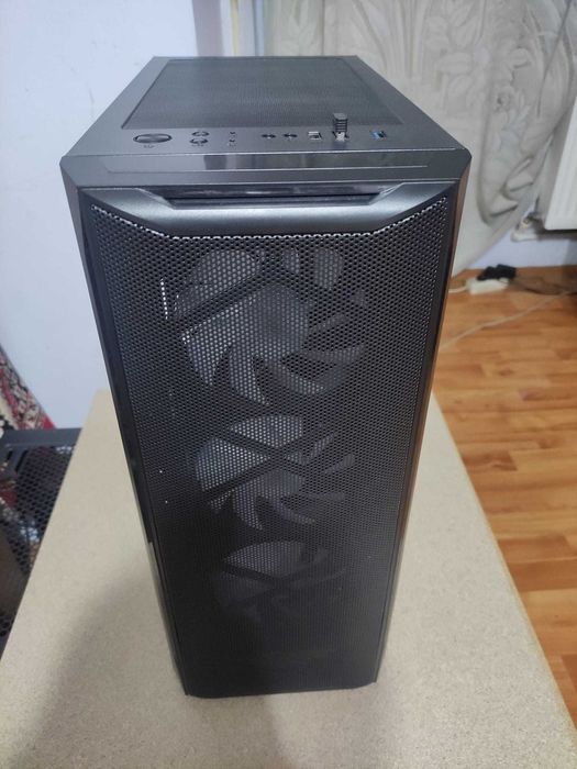 Sistem Gaming AMD Ryzen 5 2600