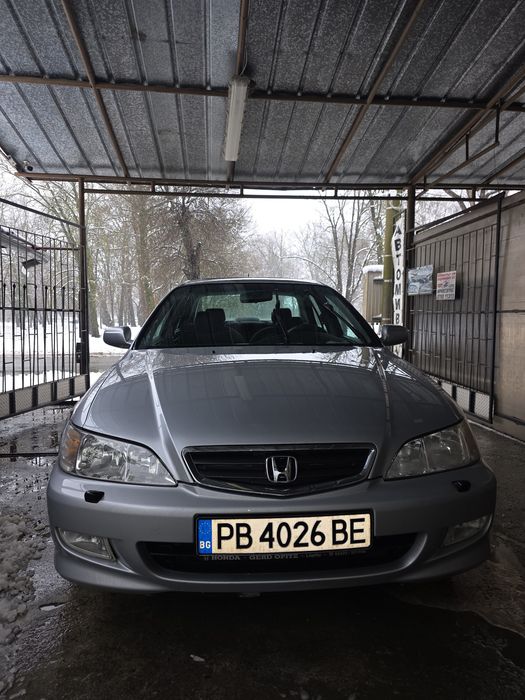 Honda accord 1.8