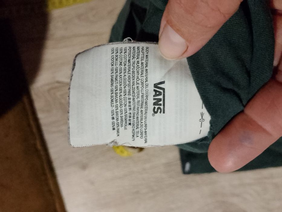 Tricou Vans stare foarte bună