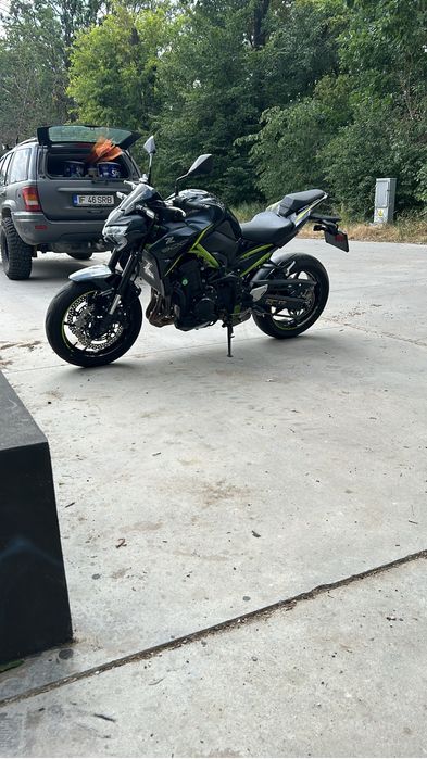 Vand Kawasaki Z900  An 2022