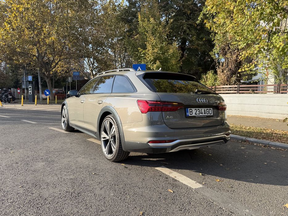 Audi A6 allroad 50TDI