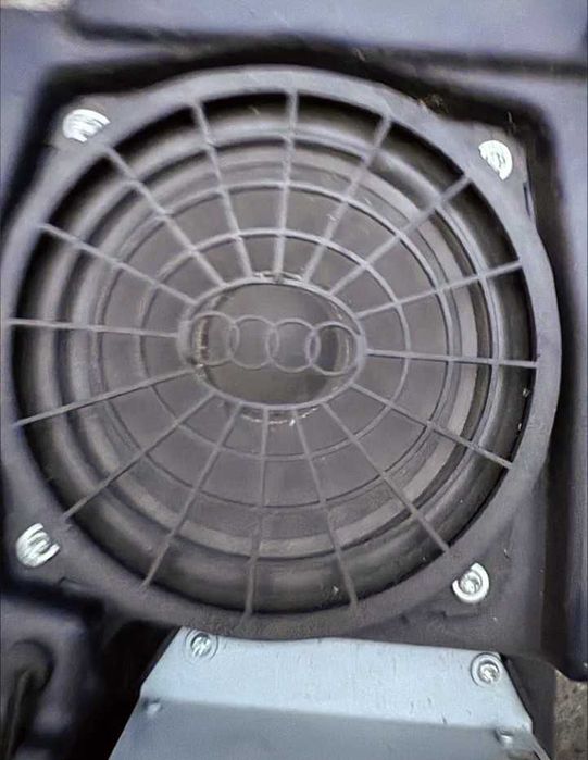 Буфер за Ауди А4 б6,б7