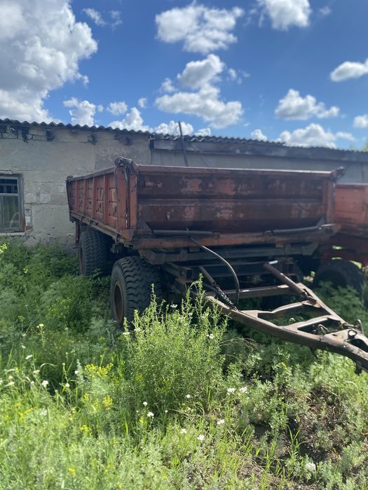 Продам прицепы Птс 6 птс 4