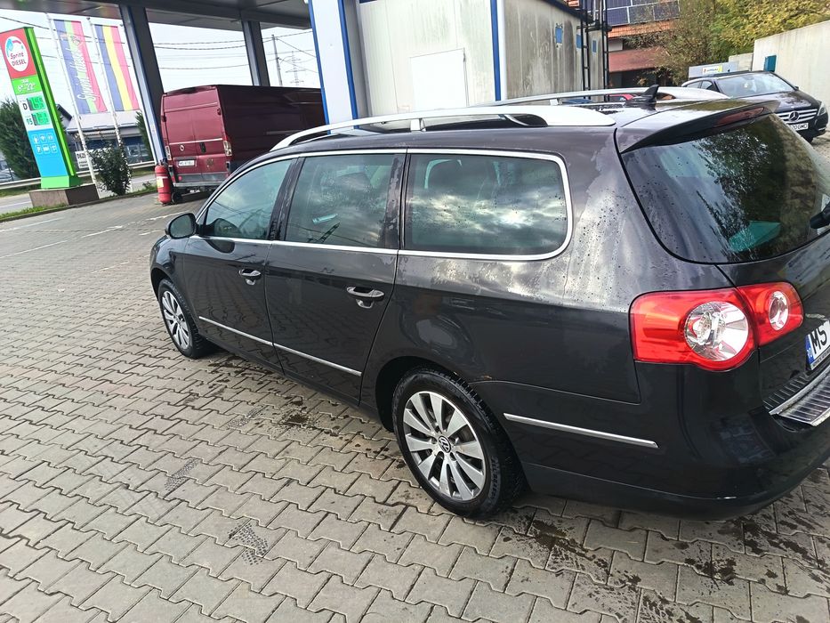 Passat b6 Highline