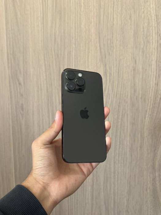 iPhone 14 Pro Max 128GB 100%