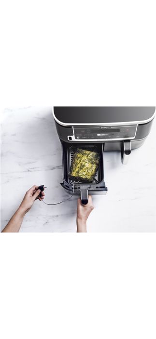 Air Fry Ninja AF451 cu sonda