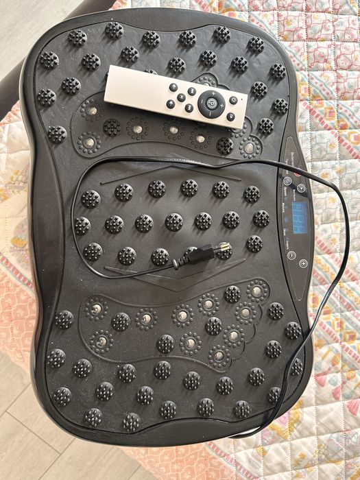 Вибро тренажер..