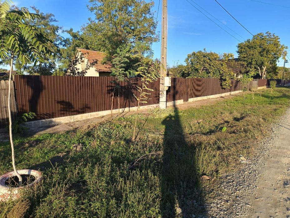 Casa batraneasca 2525 m2