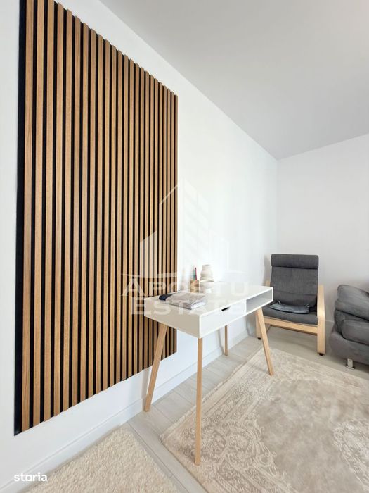 Apartament cu o camera complet mobilat si utilat la parter in Giroc.