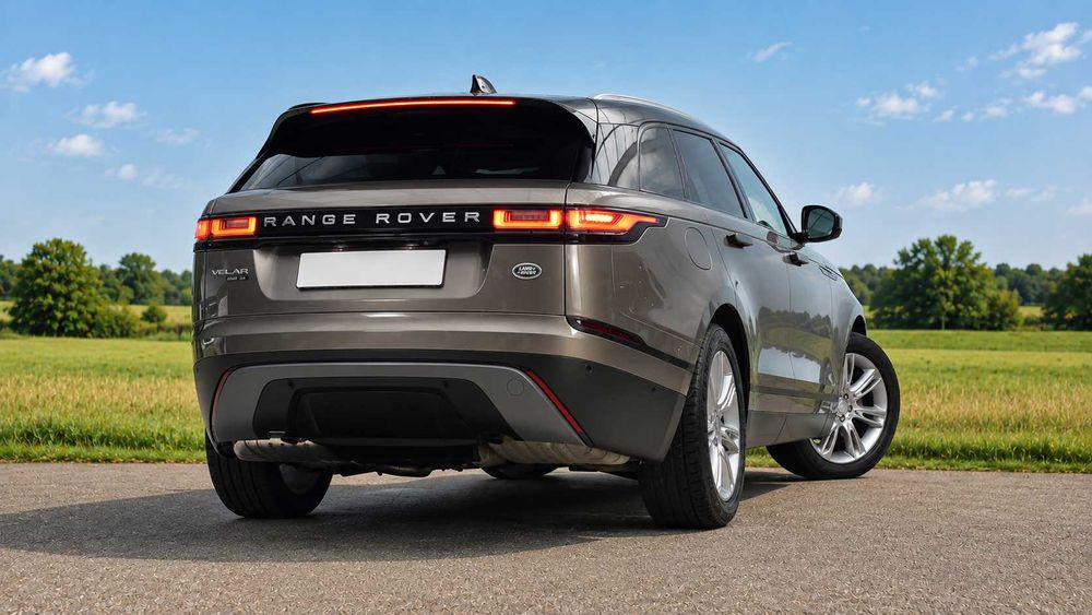Vand Range Rover Velar 3.0d