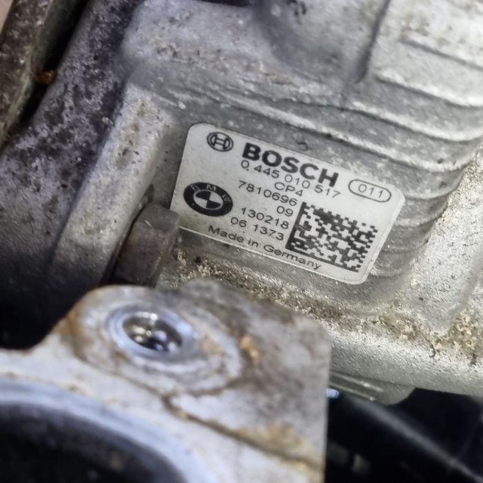 Motor BMW X3 F25 2.0 D - 184CP Automata N47D20C Euro5 (1508) Diesel 4x4 CU ...