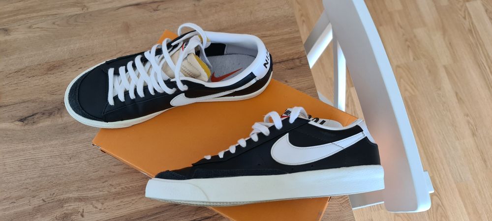 Nike Blazer,piele