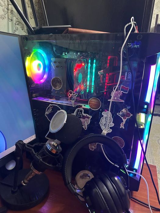 Продам игровой компьютер