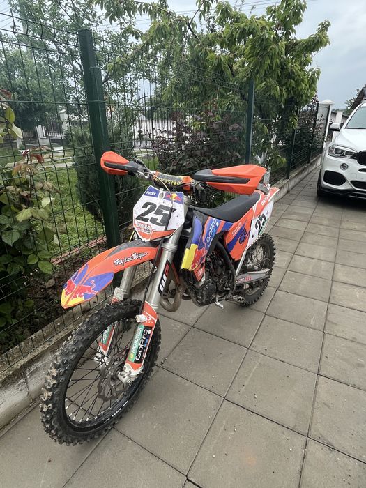 Vand ktm sx 85 2017