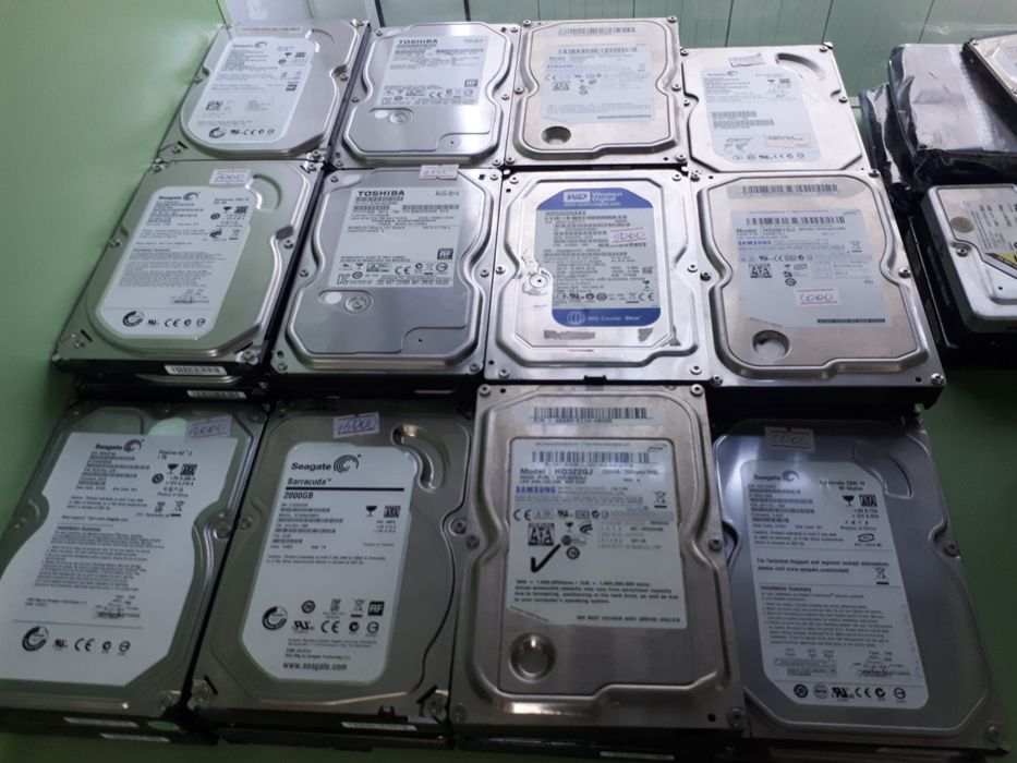 Жесткий диск 8000Gb, 3.5"