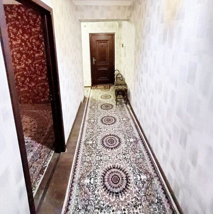 Kvartira  sotiladi mebel texnikasi bilan