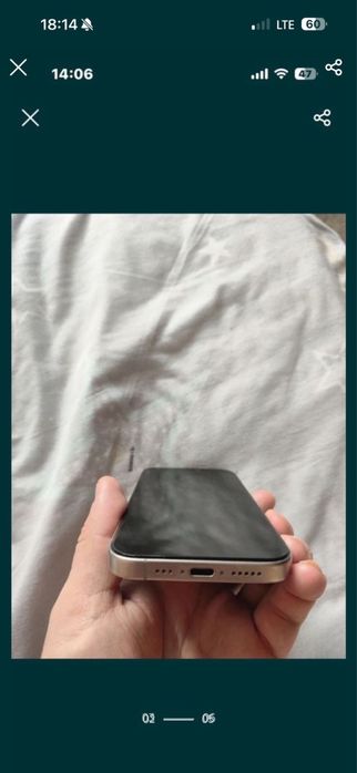 Айфон 15 про 128 гб