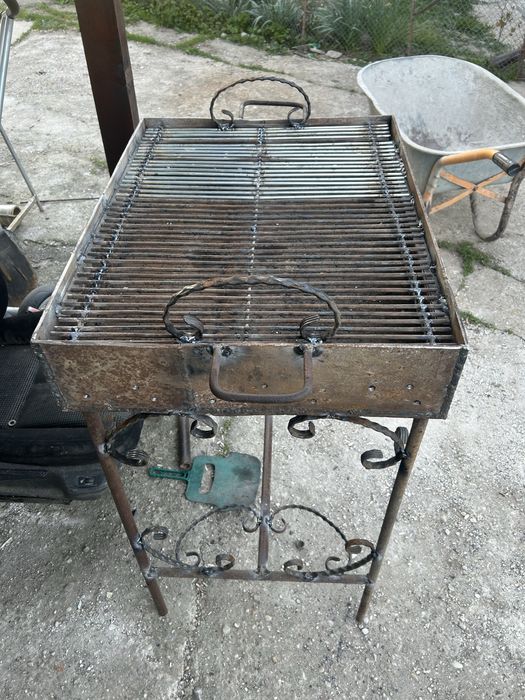 Gratar de gradina sau terasa!