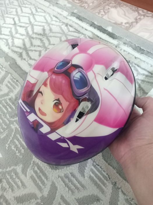 Защитный шлем детский