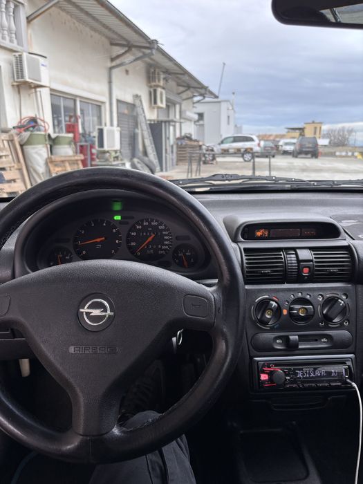 Opel Tigra 1.6 газ бензин