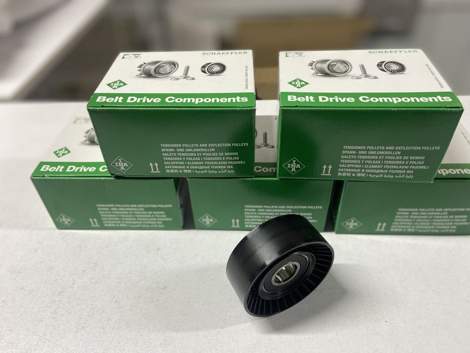 Дифузор заднего бампера бмв Е39