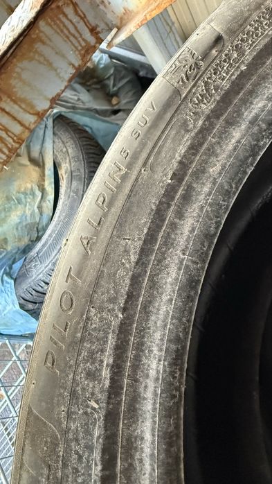 Продавам Michelin Pilot Alpin 5 SUV 265/45/21