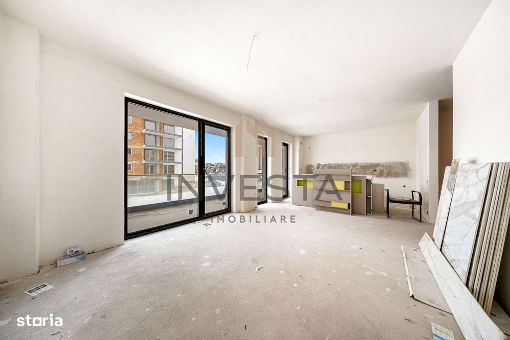 Apartament 3 camere cu extras de carte funciara! Imobil premium! — fotografia 1