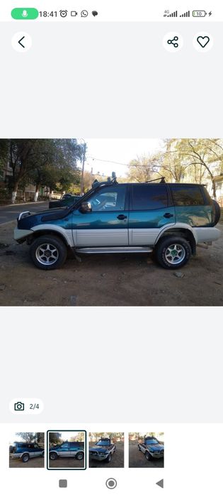 Продам Ниссан Мистраль