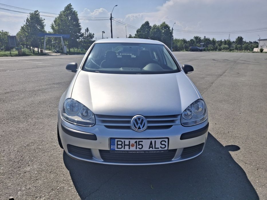 VOLKSWAGEN Golf 2007 — imagine 5