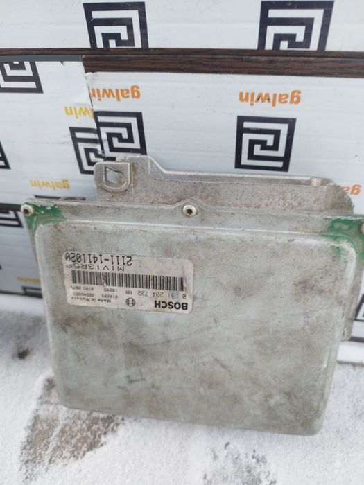 Продам ЭБУ от АвтоВАЗ