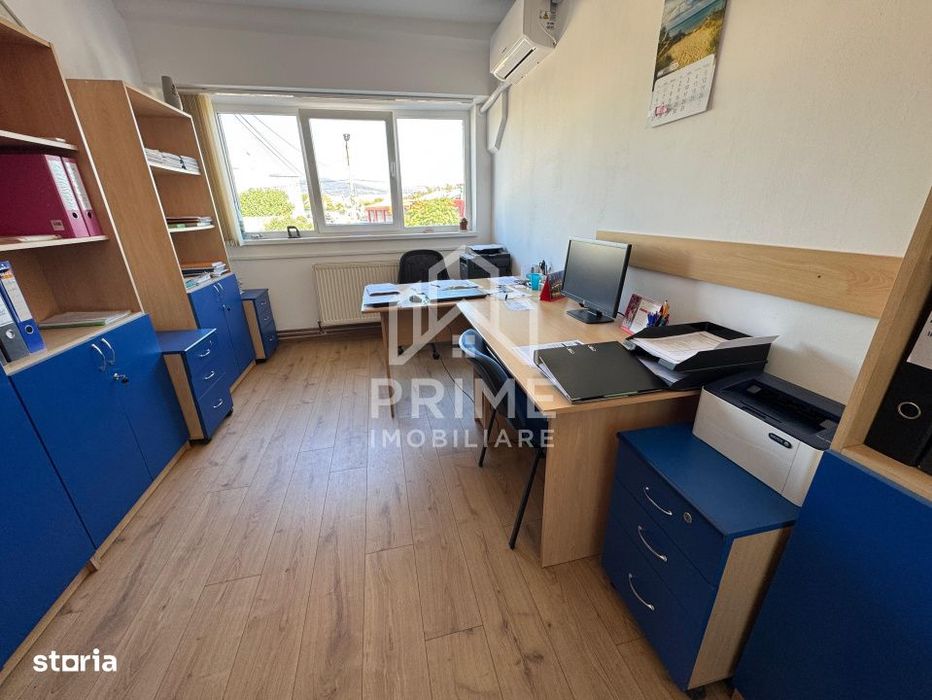 Spatii de birou de inchiriat | 13 mp utili | Ampoi