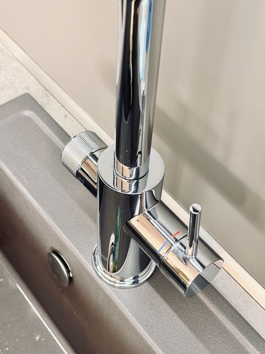 Grohe Blue Pure Minta - Кухненска филтрираща система за пречистване на вода със смесител 30589000