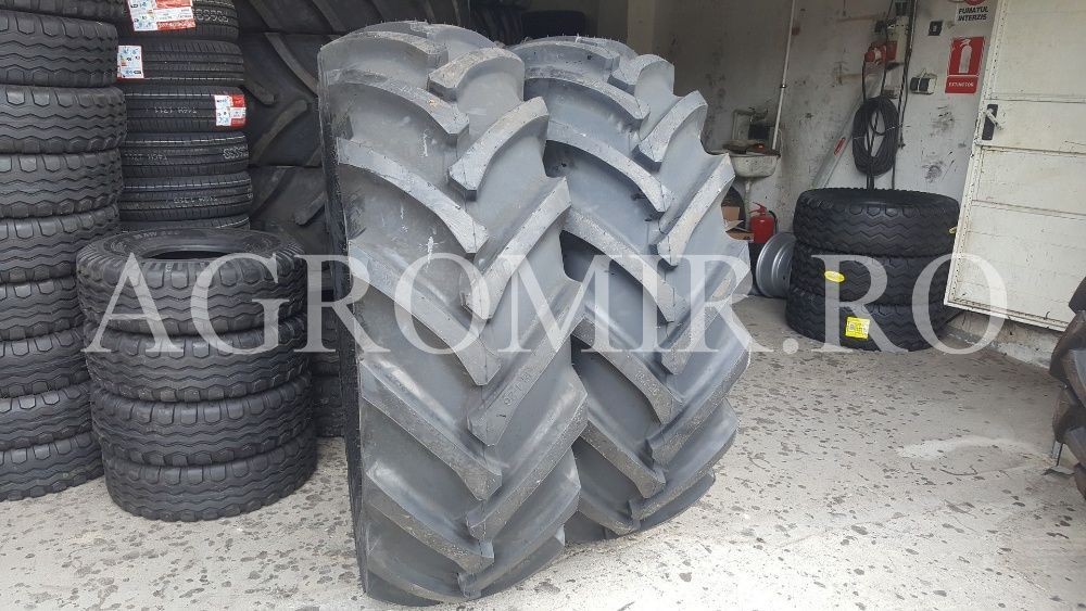Anvelope 18.4-26 cauciucuri noi BKT 14 pliuri vindem in rate OXYW