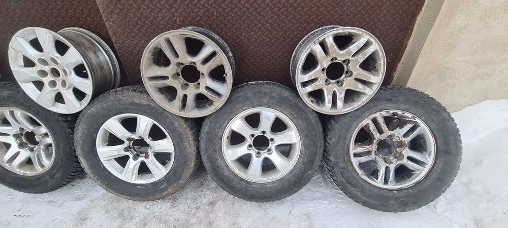 Диски, Запаски, одиночки