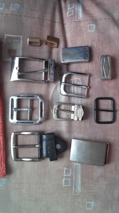Catarame de curele si alte accesori