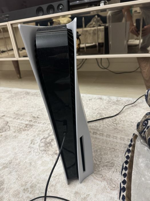 Playstation 5 fat