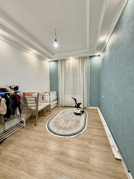 3ком Евро с Мебелью и ТЕХНИКОЙ Новостройка с Кадастром Паркентский