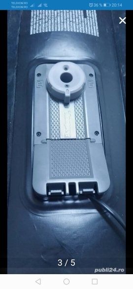 Saltea gonflabilă second