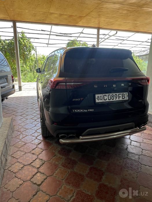 Chery 8 pro AWD bor toʻrt balon tortadigan