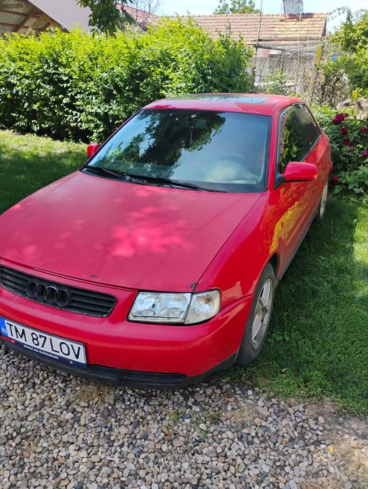 Audi A3  1.8 benzină din 1996