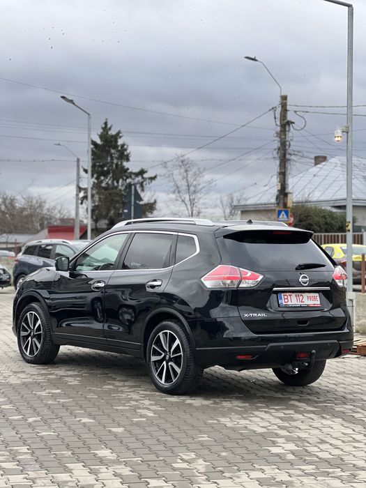 Nissan X-Trail TEKNA/7 locuri/2.0 dCi 177 CP/2017/Euro 6/FULL/automata