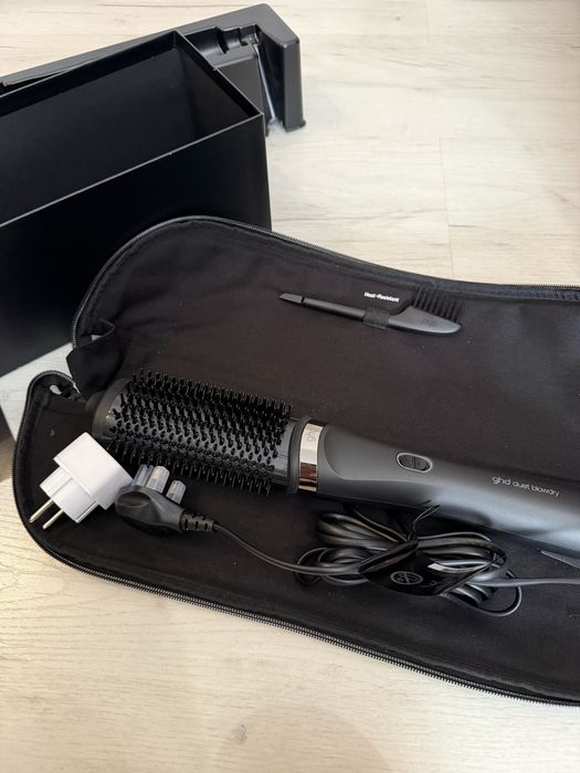 GHD duet blowdry